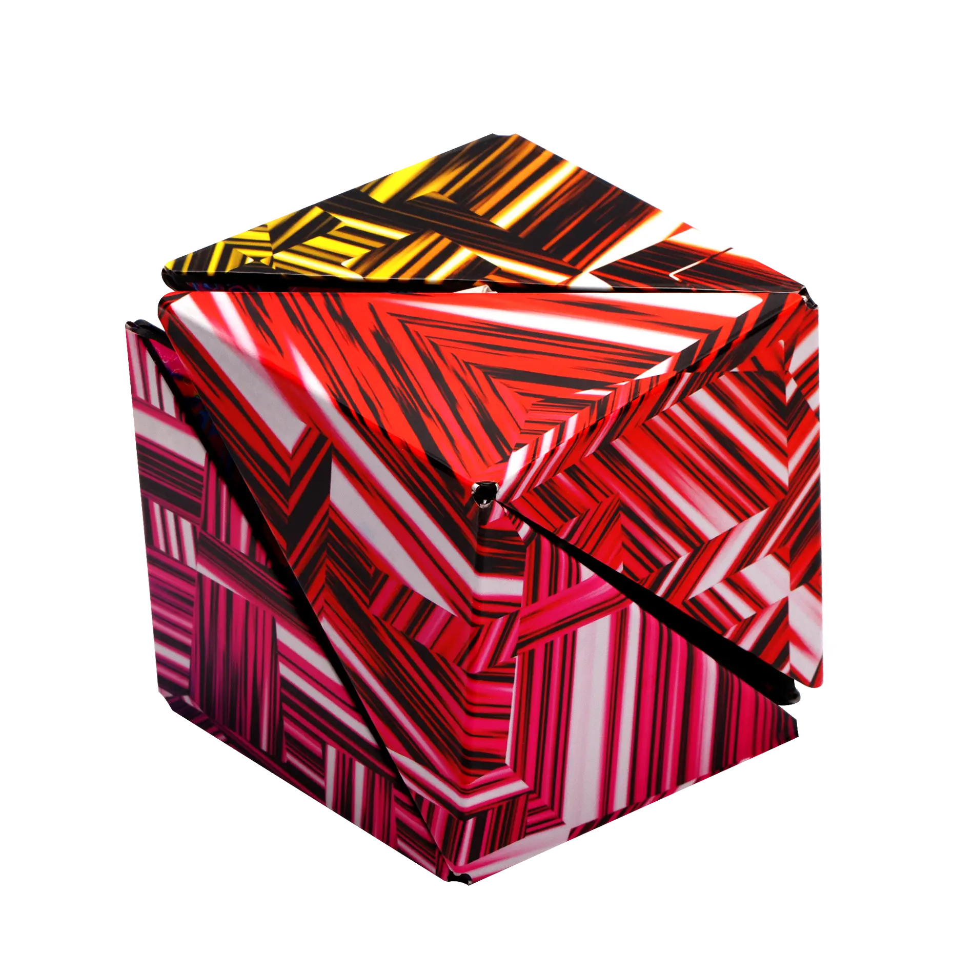 Limited Edition Gartel Shashibo Box Set F7