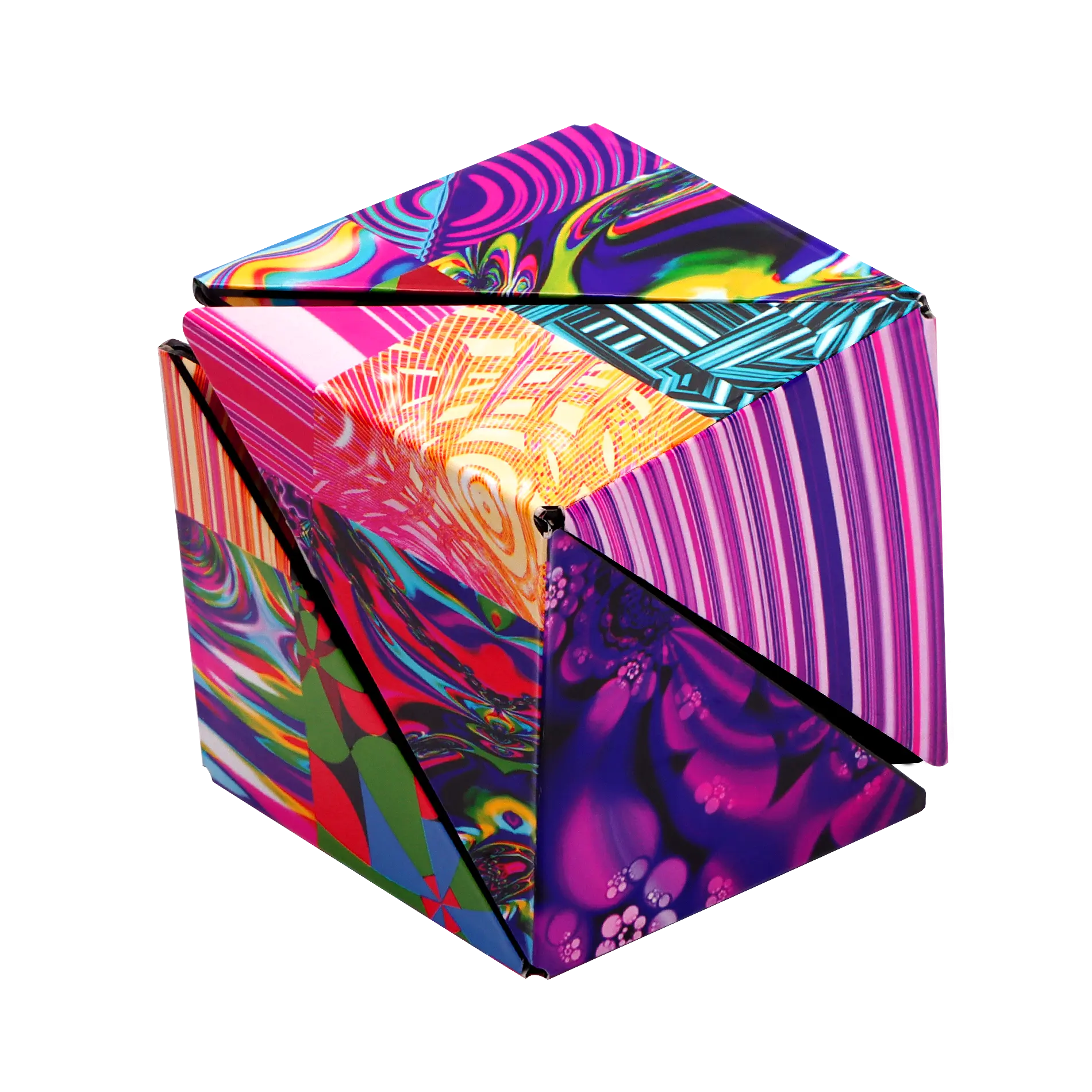Limited Edition Gartel Shashibo Box Set F7