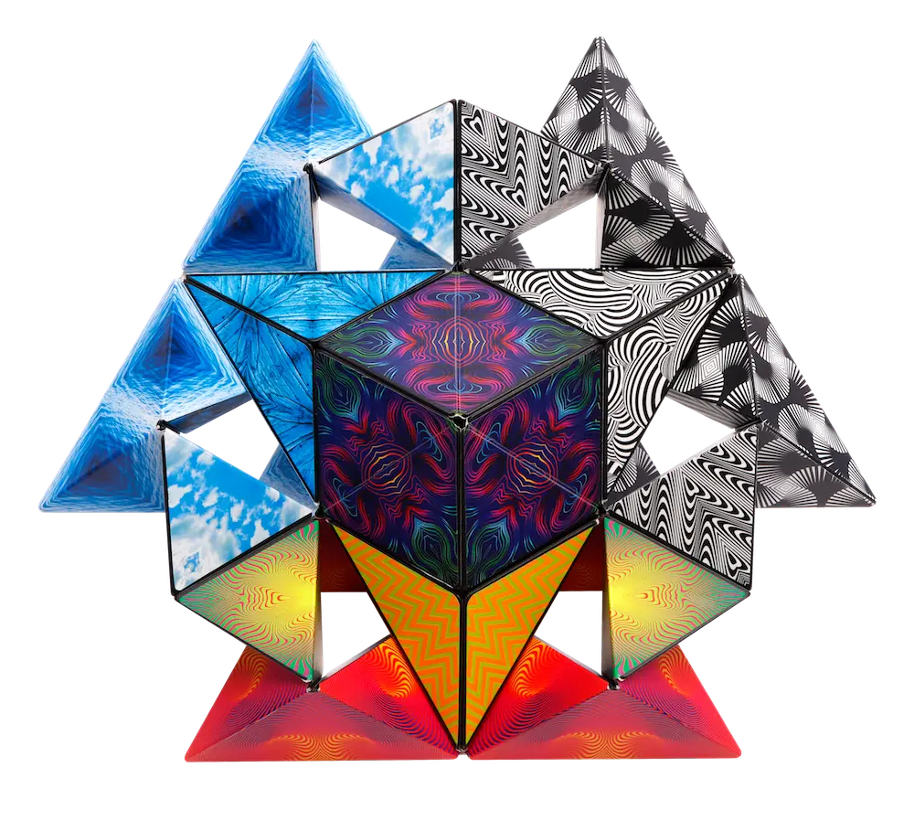 Shashibo Collector's Edition C0