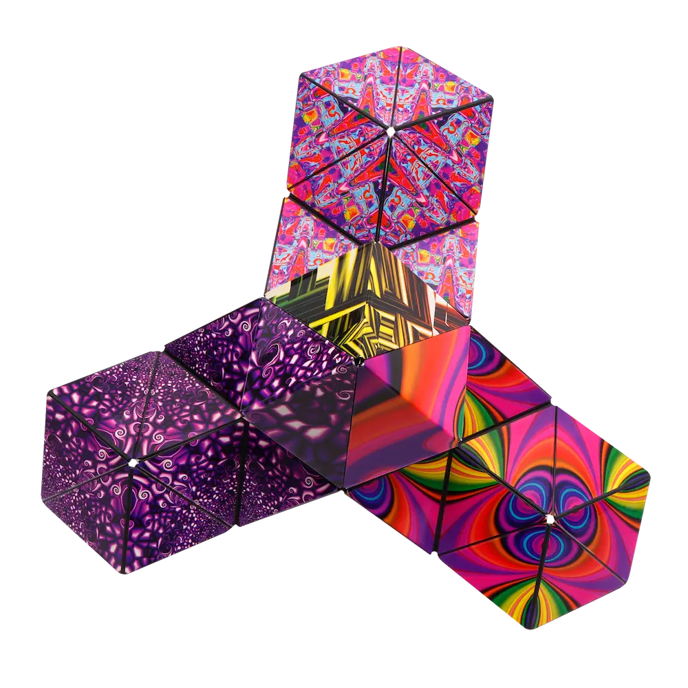 Limited Edition Gartel Shashibo Box Set F7