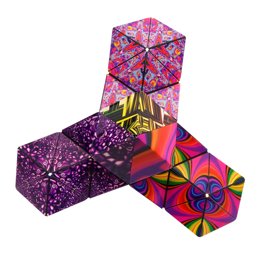 Limited Edition Gartel Shashibo Box Set Q6