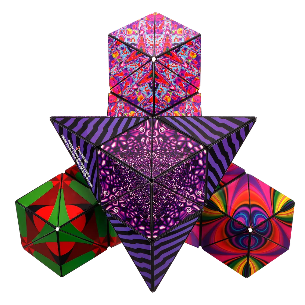 Limited Edition Gartel Shashibo Box Set F7
