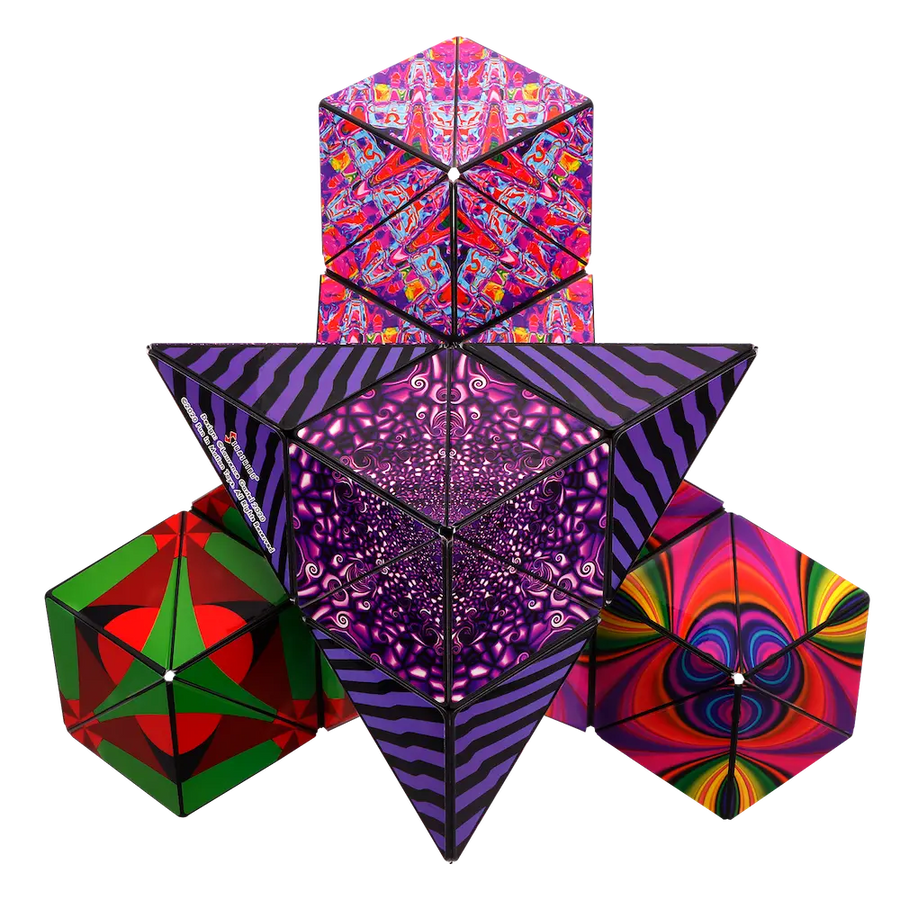 Limited Edition Gartel Shashibo Box Set Q6