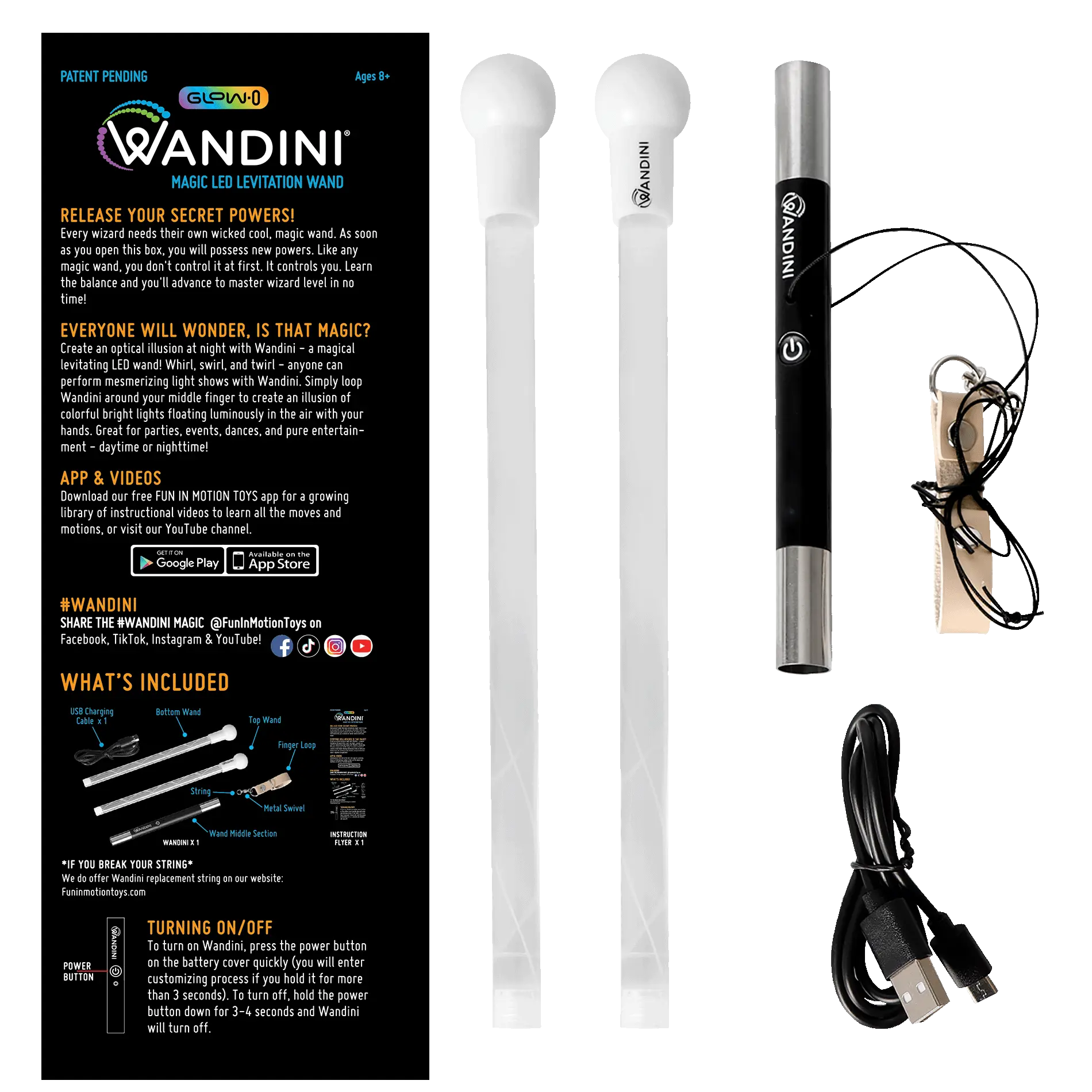 Wandini Glow.0 B3