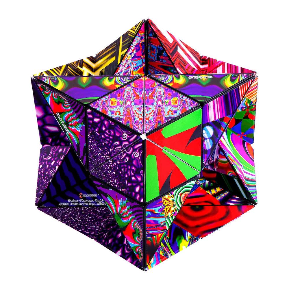 Limited Edition Gartel Shashibo Box Set F7