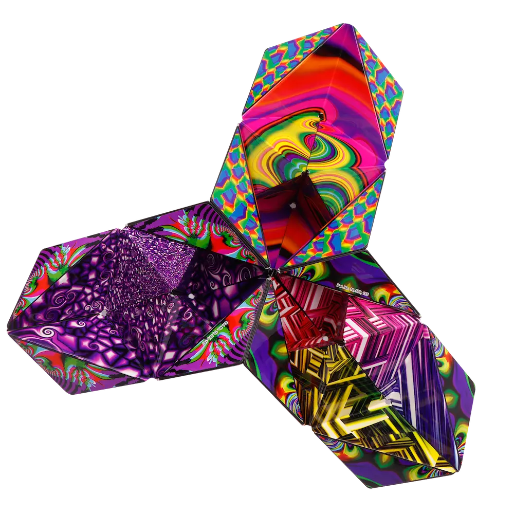 Limited Edition Gartel Shashibo Box Set Q6