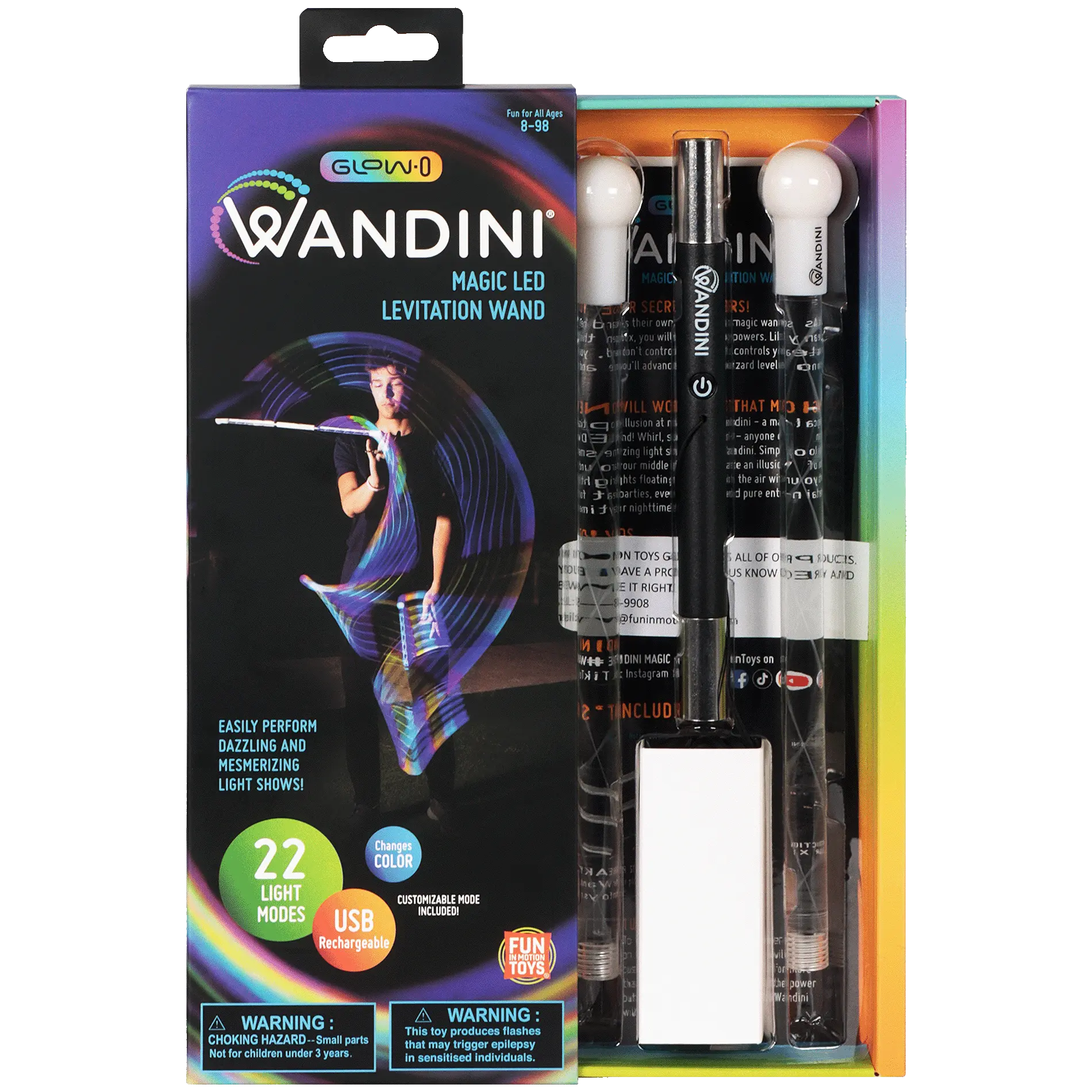 Wandini Glow.0 T6
