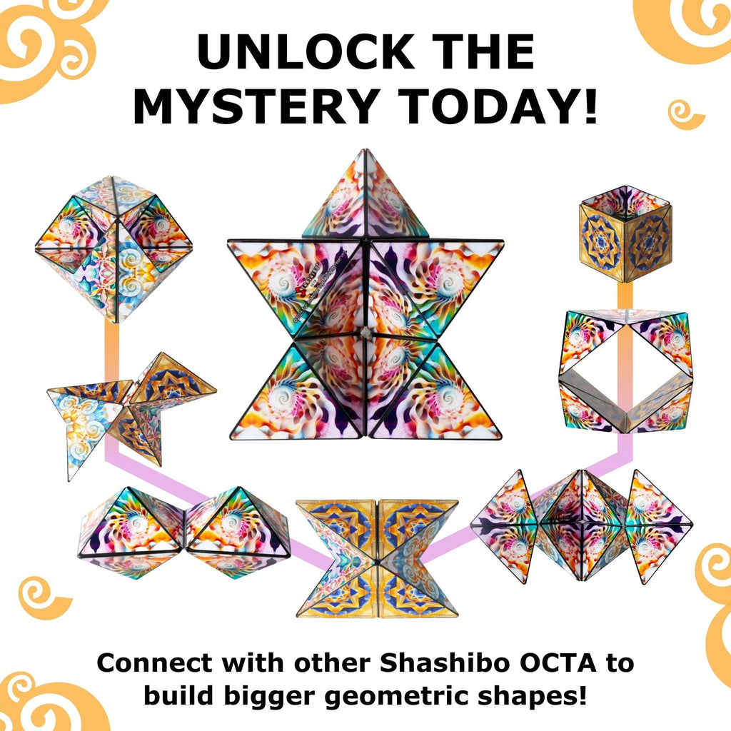 Shashibo OCTA X9