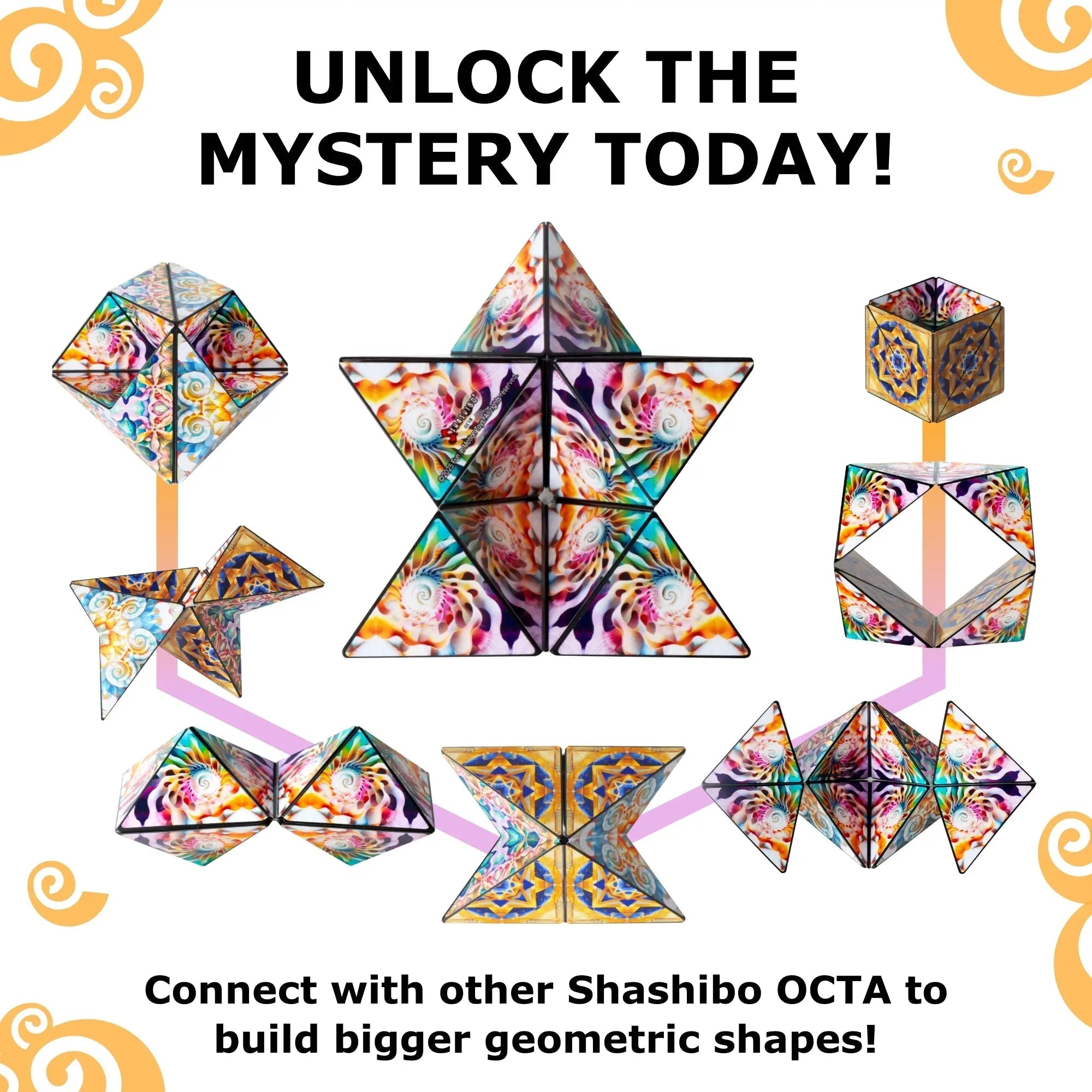 Shashibo OCTA X9