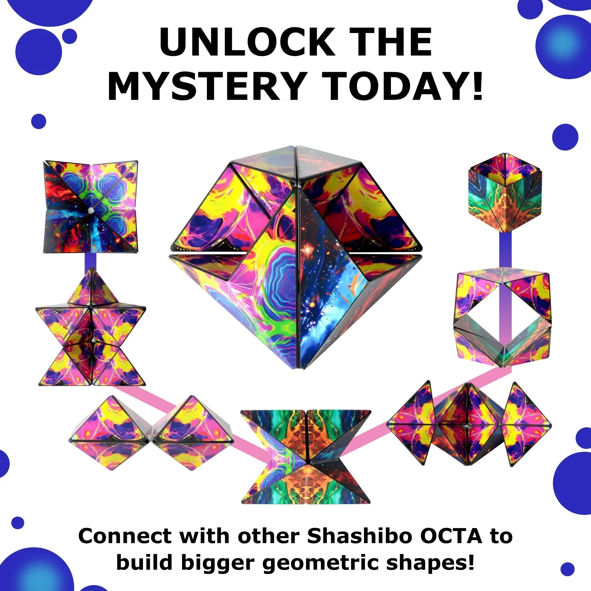 Shashibo OCTA X9
