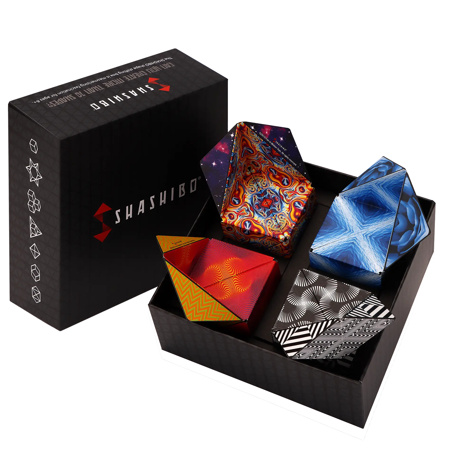 Shashibo Collector's Edition C0