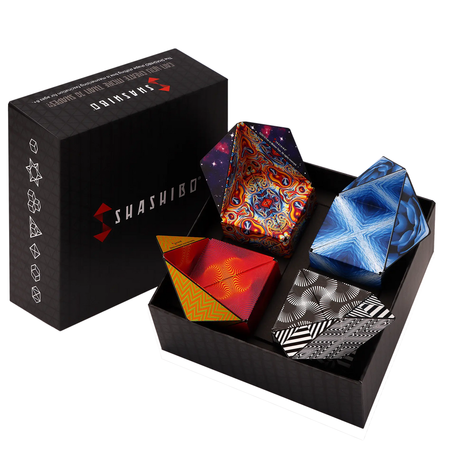 Shashibo Collector's Edition C0