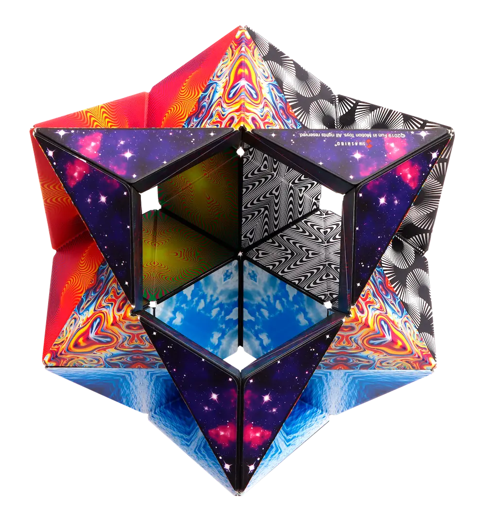 Shashibo Collector's Edition C0