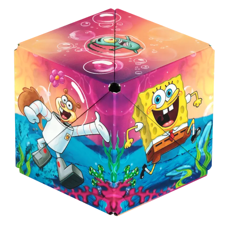 SpongeBob Series K7