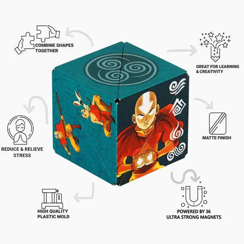 Avatar: The Last Airbender Series E3