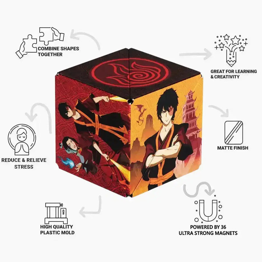 Avatar: The Last Airbender Series E3