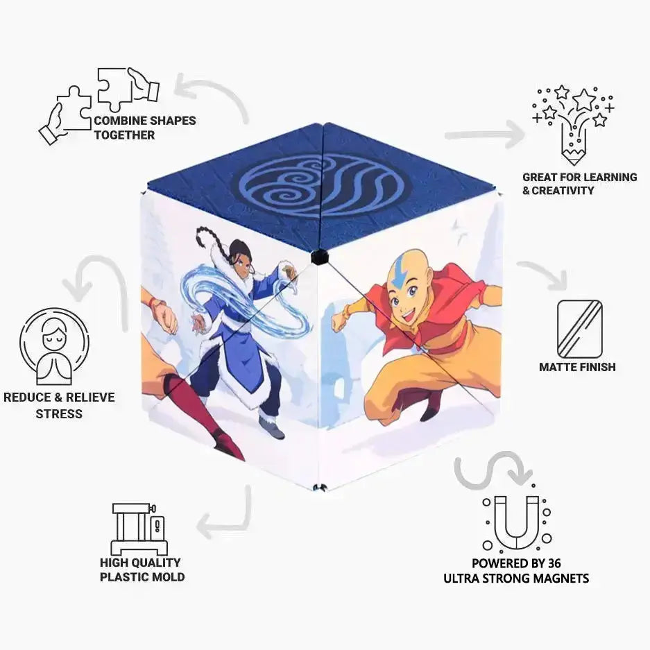 Avatar: The Last Airbender Series E3