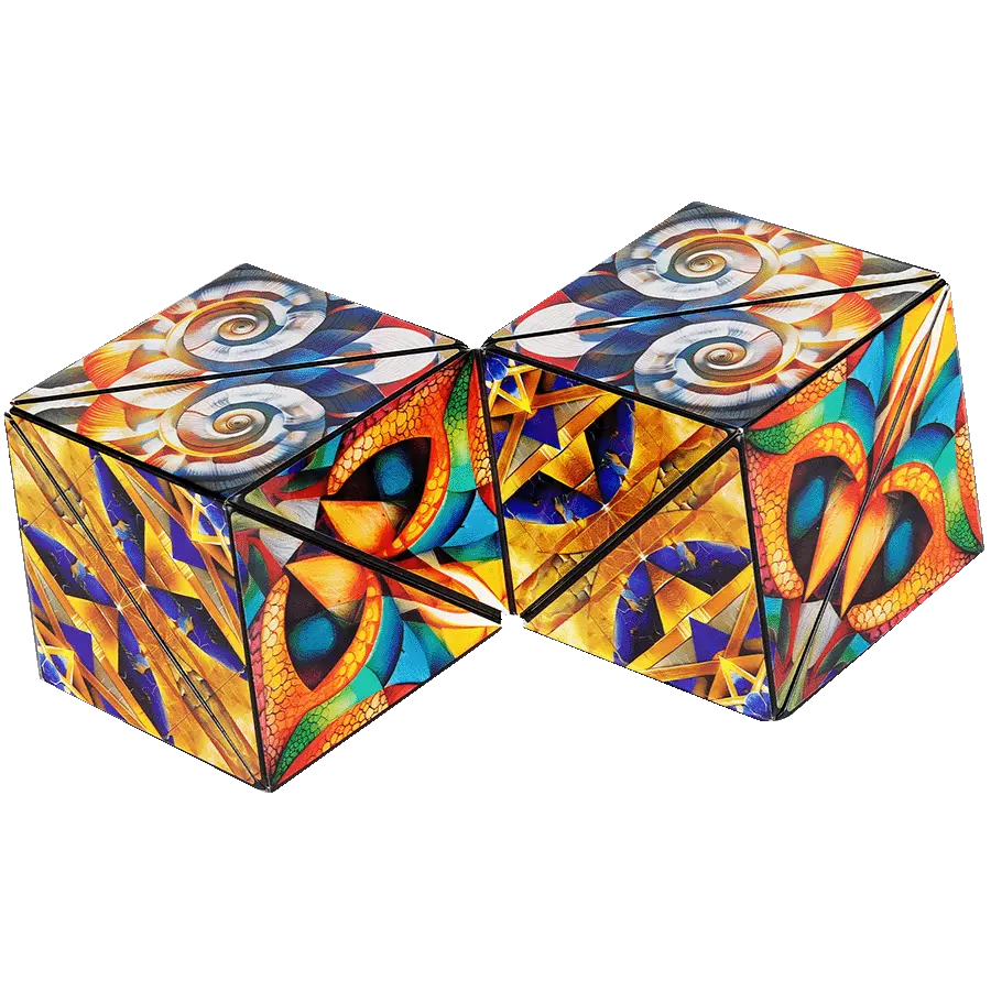 Shashibo Icosa U9