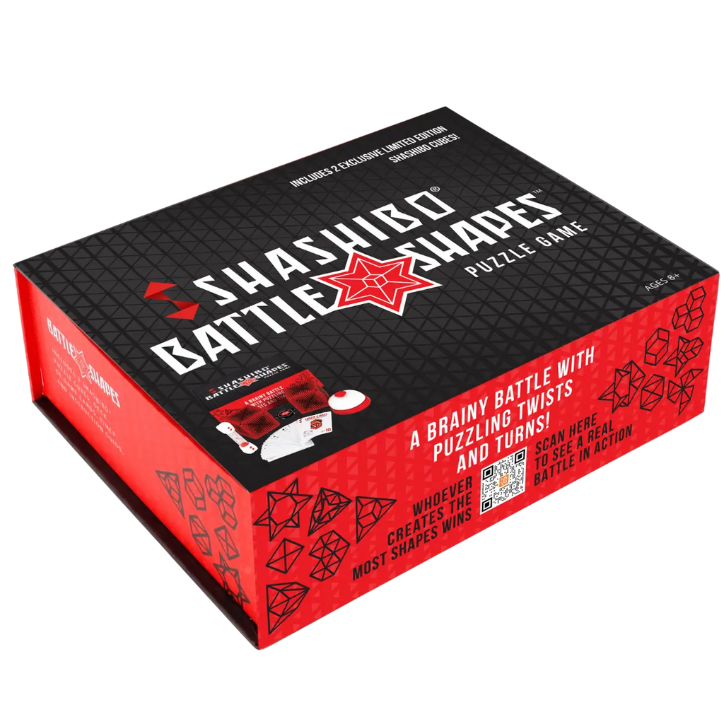 Shashibo Battle Shapes D0