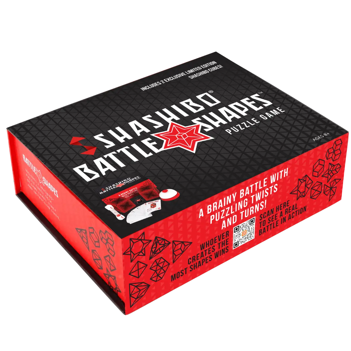 Shashibo Battle Shapes D0