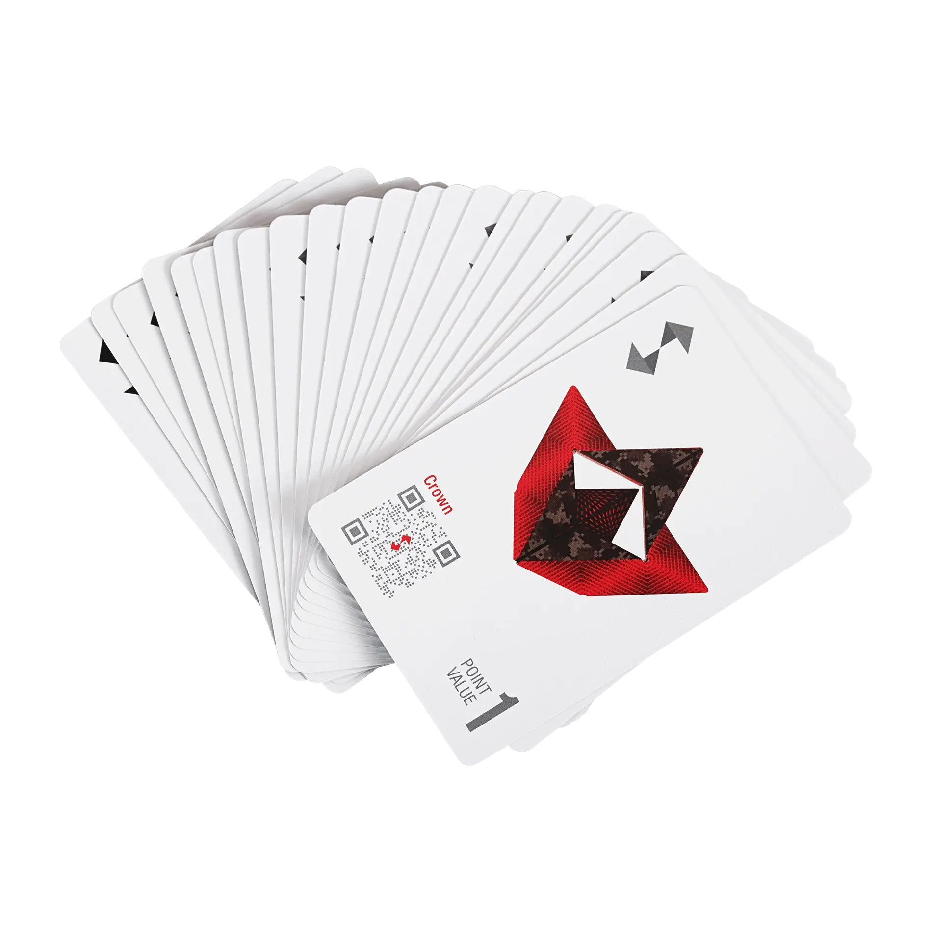 Battle Shapes Discovery Deck D6