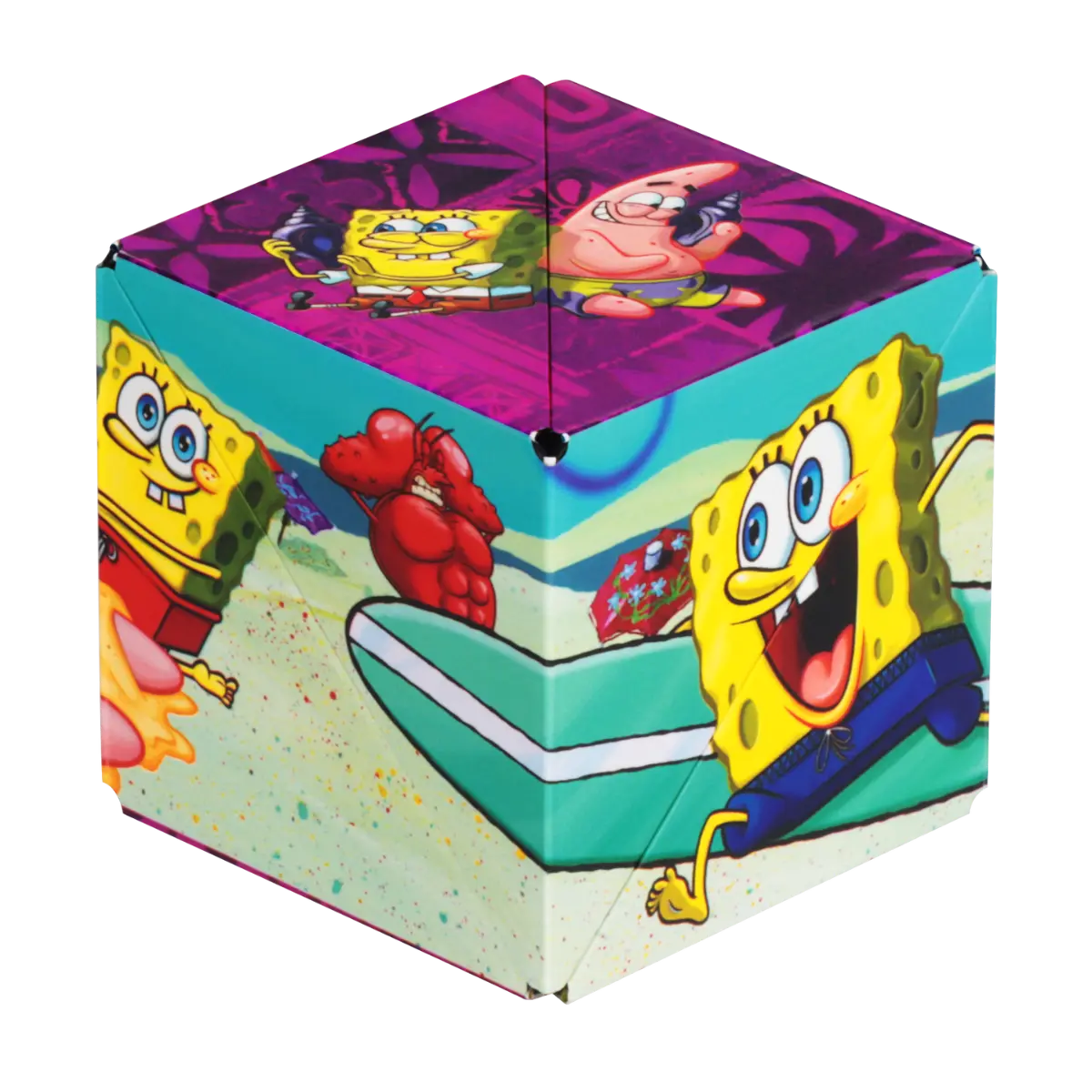 SpongeBob Series K7