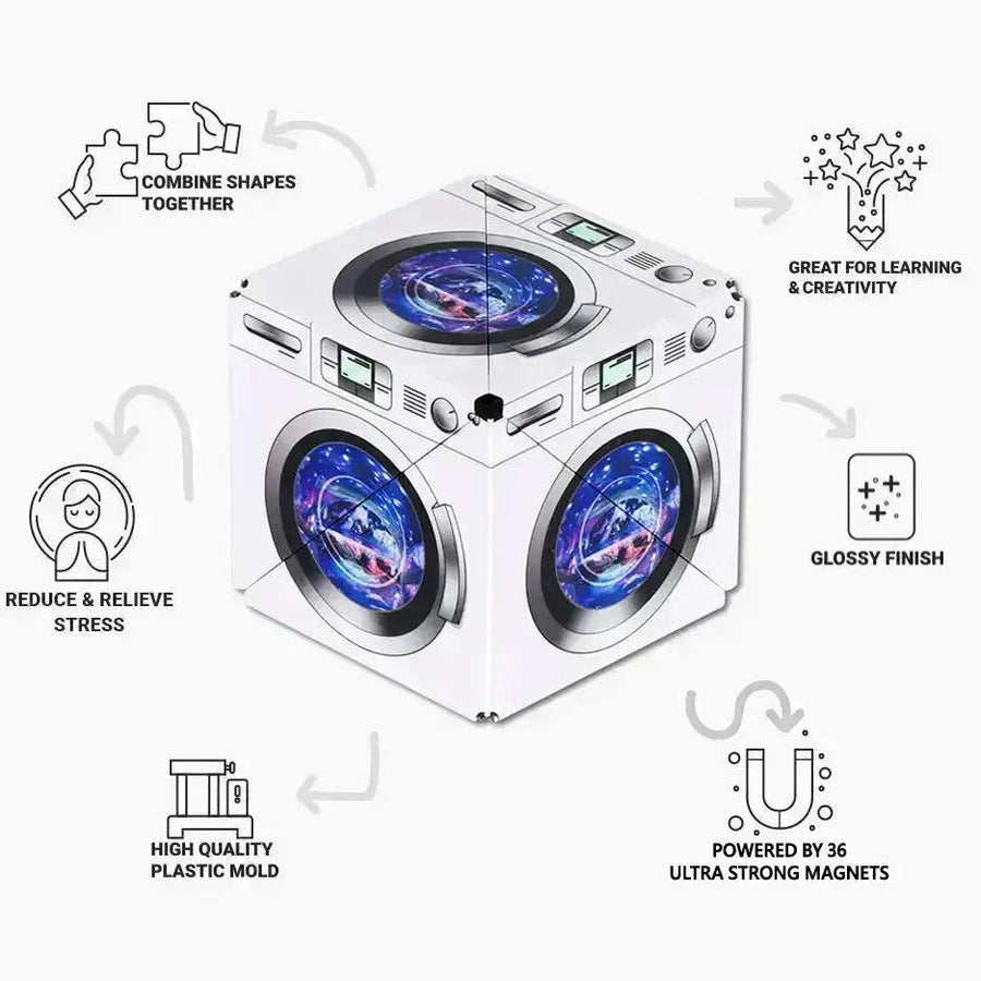Meow Wolf Series I7