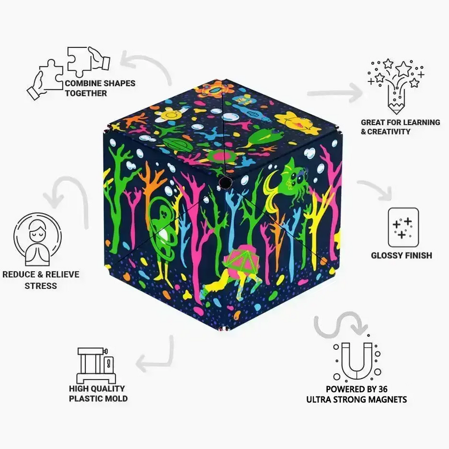 Meow Wolf Series I7