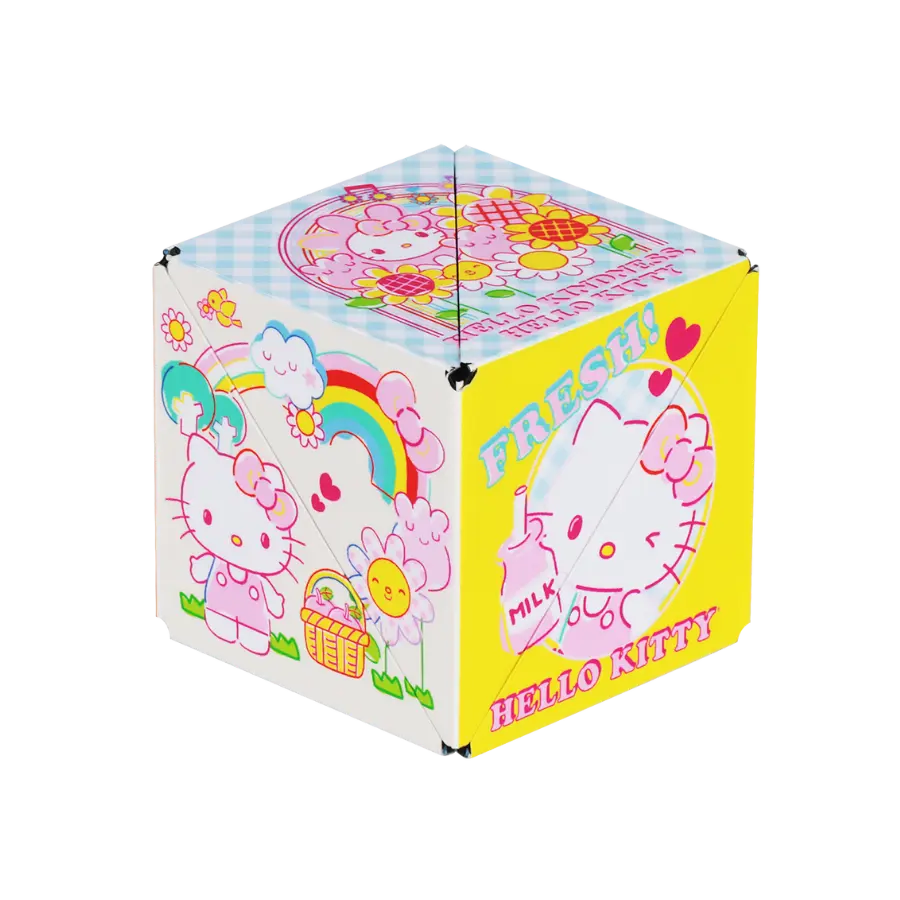 Hello Kitty and Friends Series H4