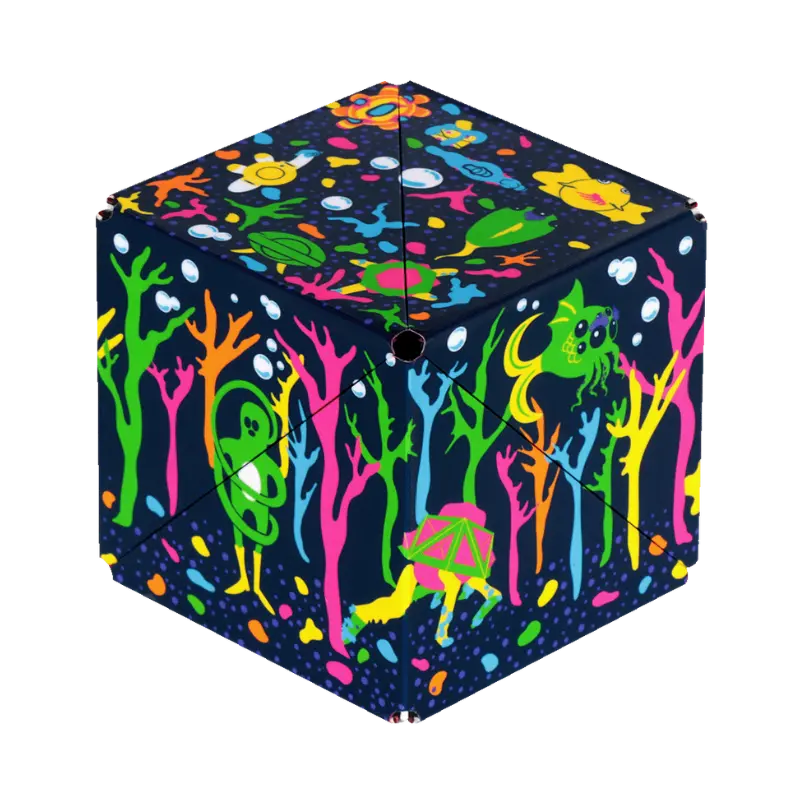 Meow Wolf Series I7