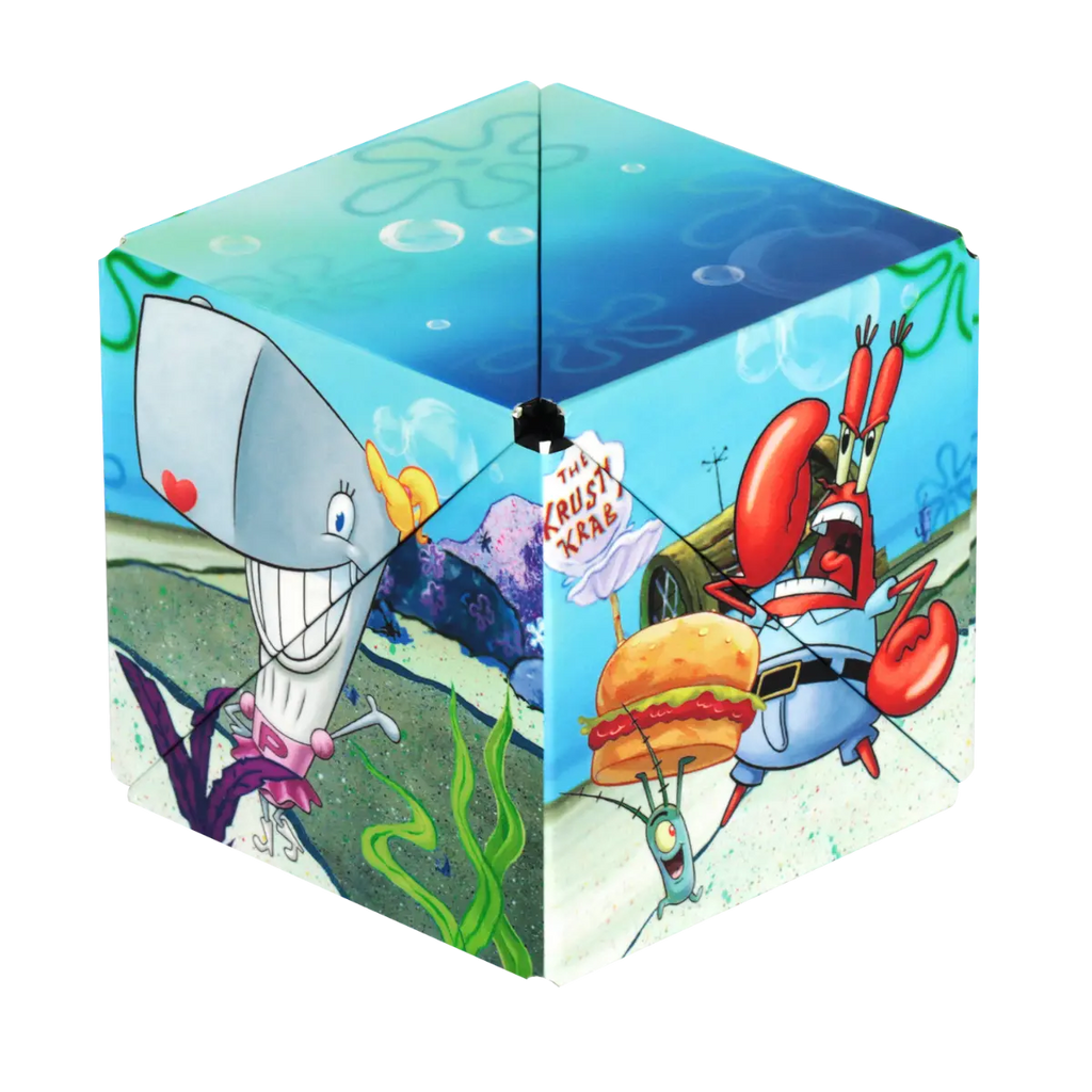 SpongeBob Series K7