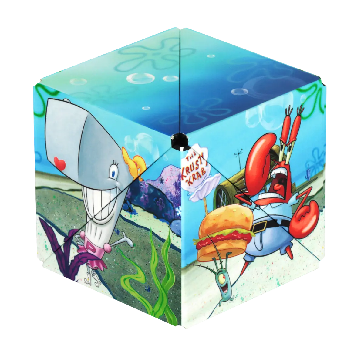 SpongeBob Series K7