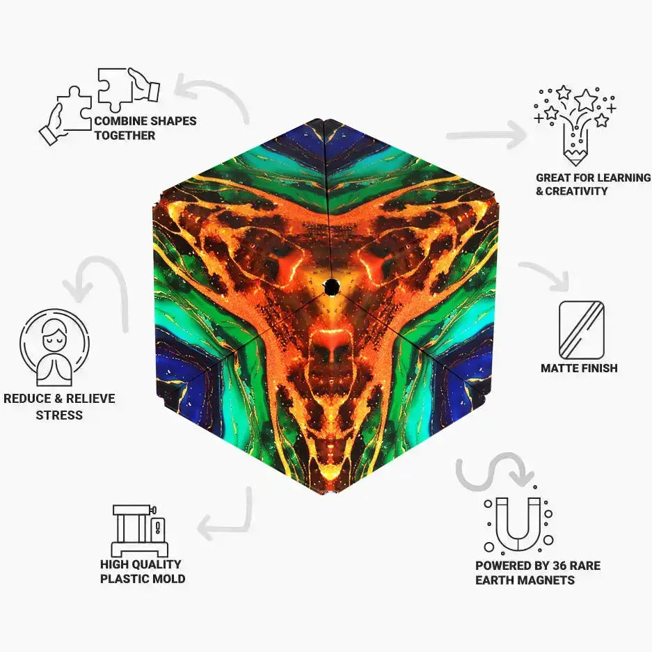 Shashibo Best Sellers R0