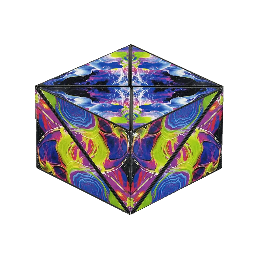 Shashibo Icosa U9