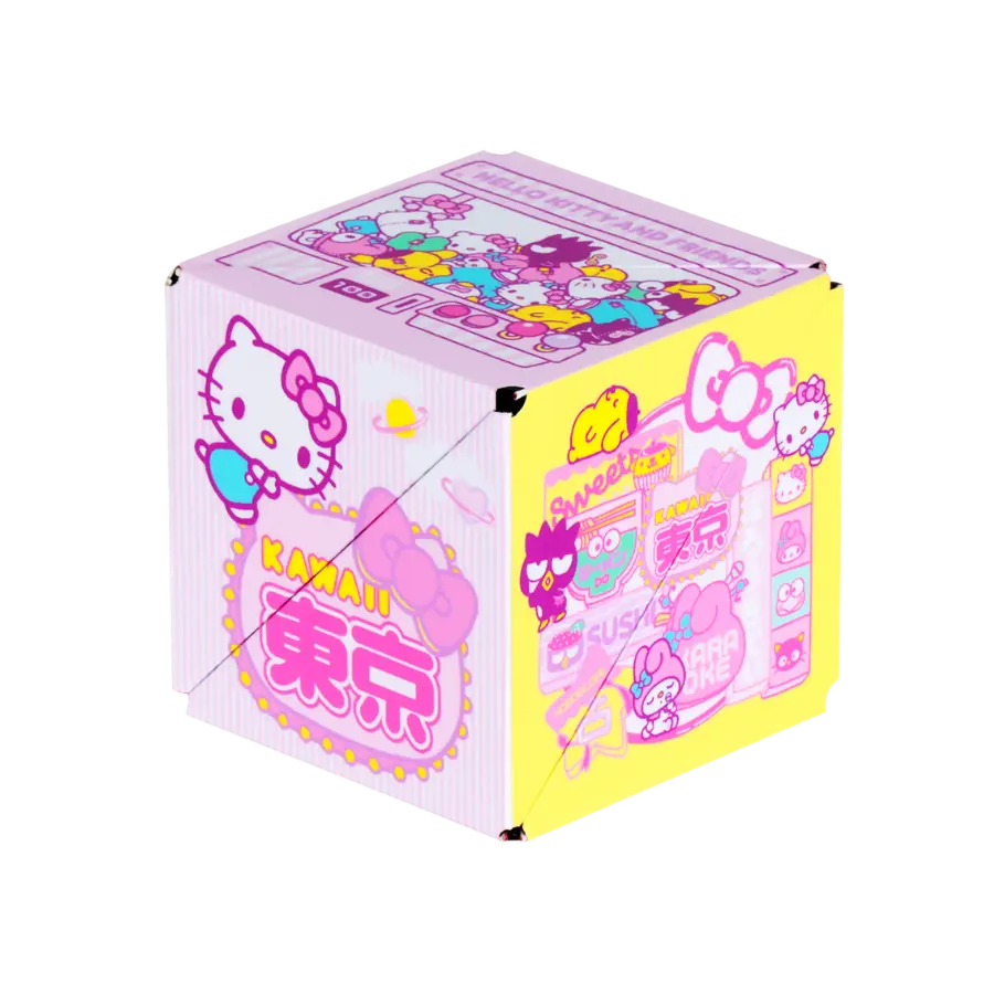 Hello Kitty and Friends Series H4