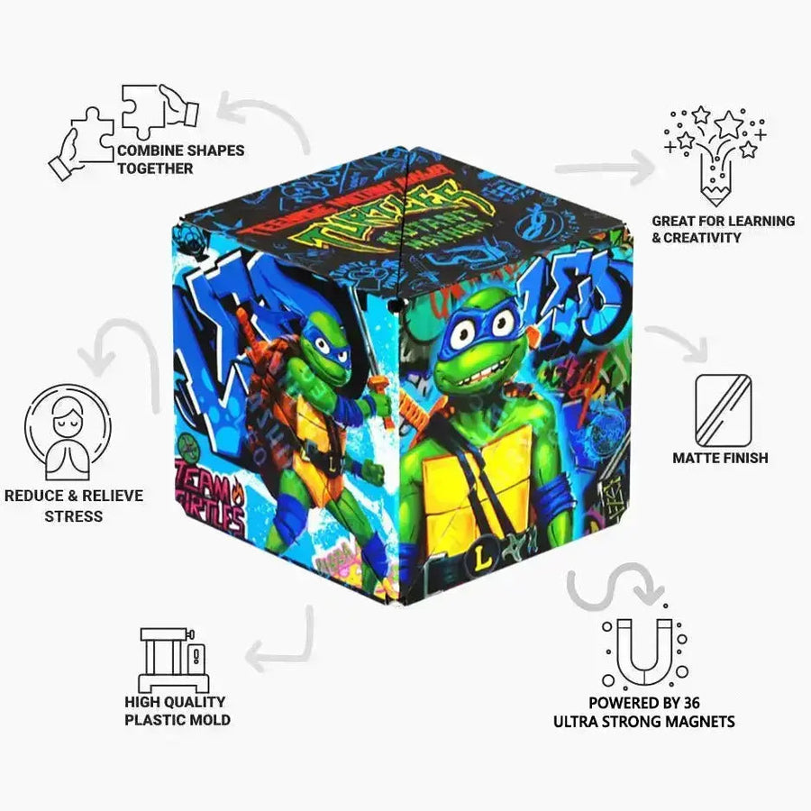 TMNT Series A1
