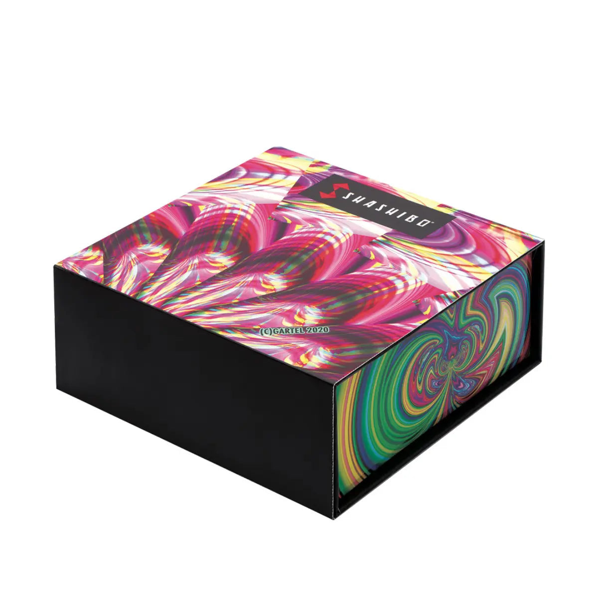 Limited Edition Gartel Shashibo Box Set F7
