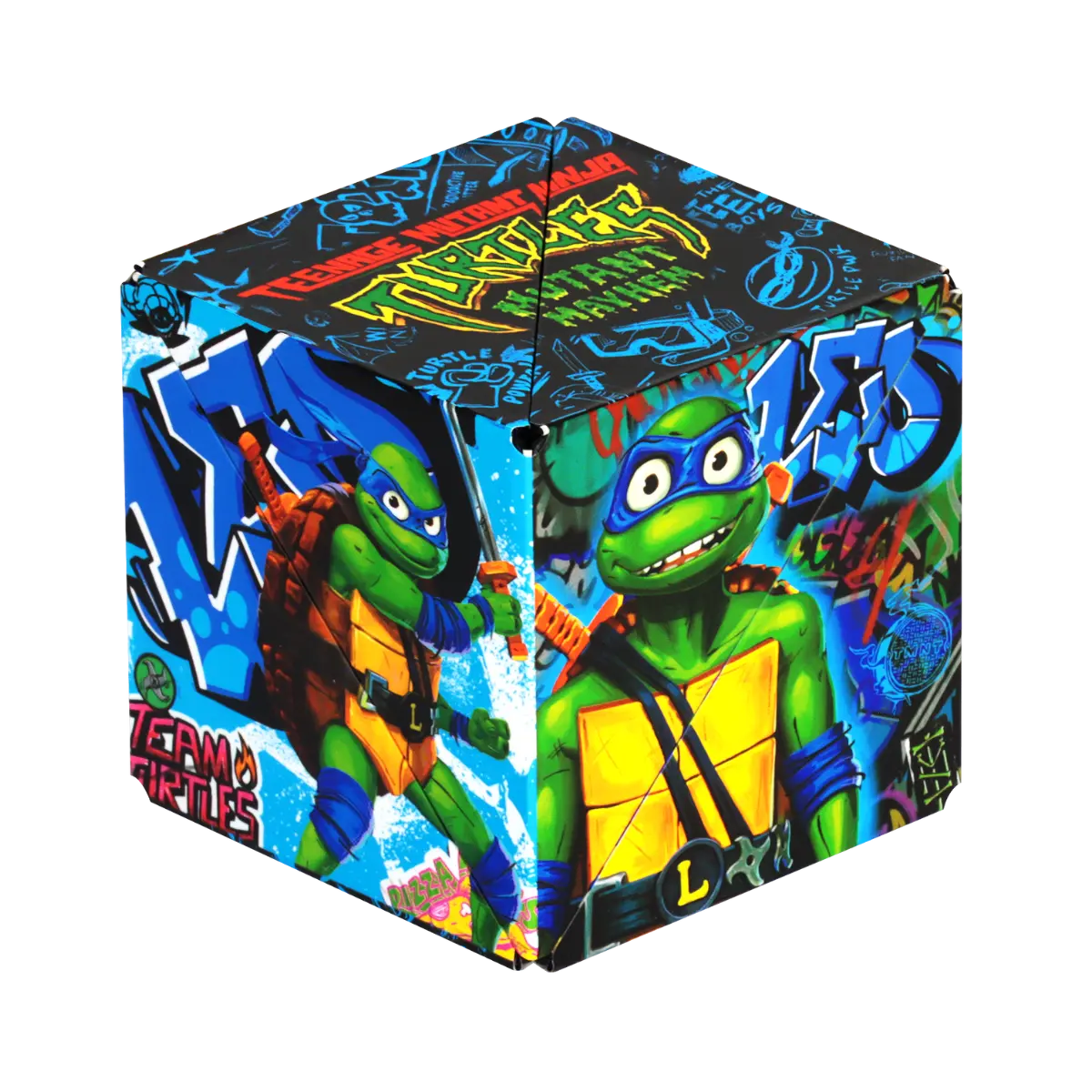 TMNT Series A1