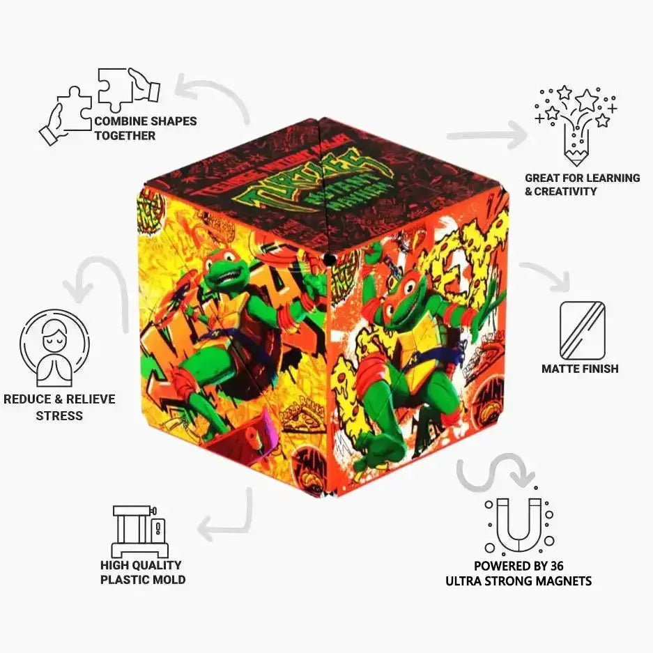 TMNT Series A1
