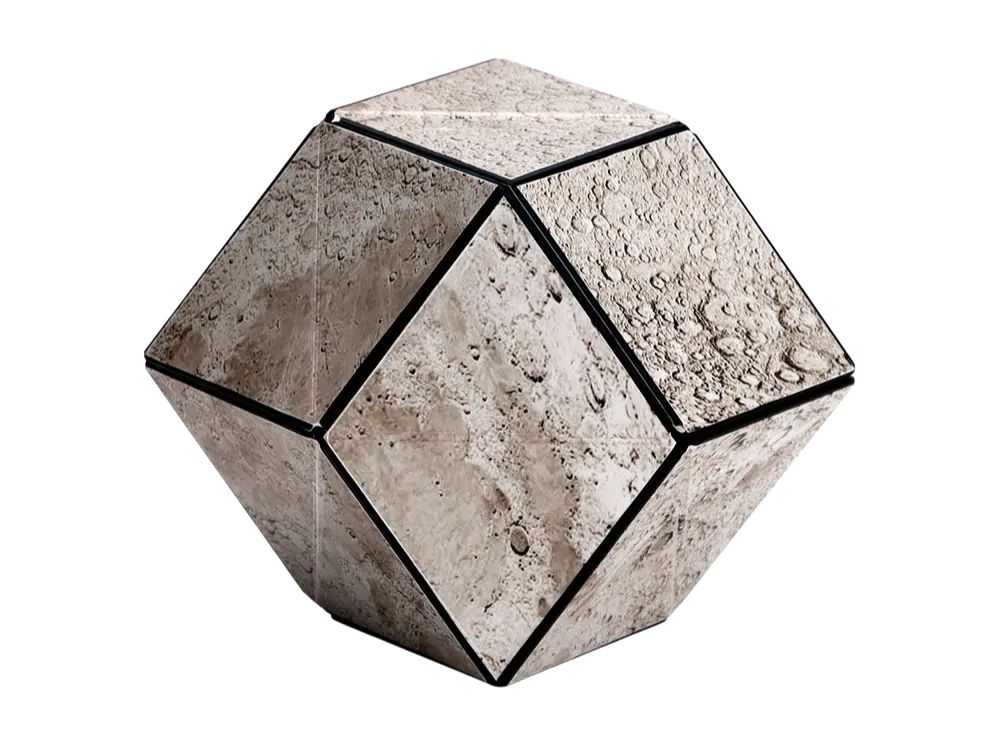 Shashibo Earth-Moon 2 Pack H2