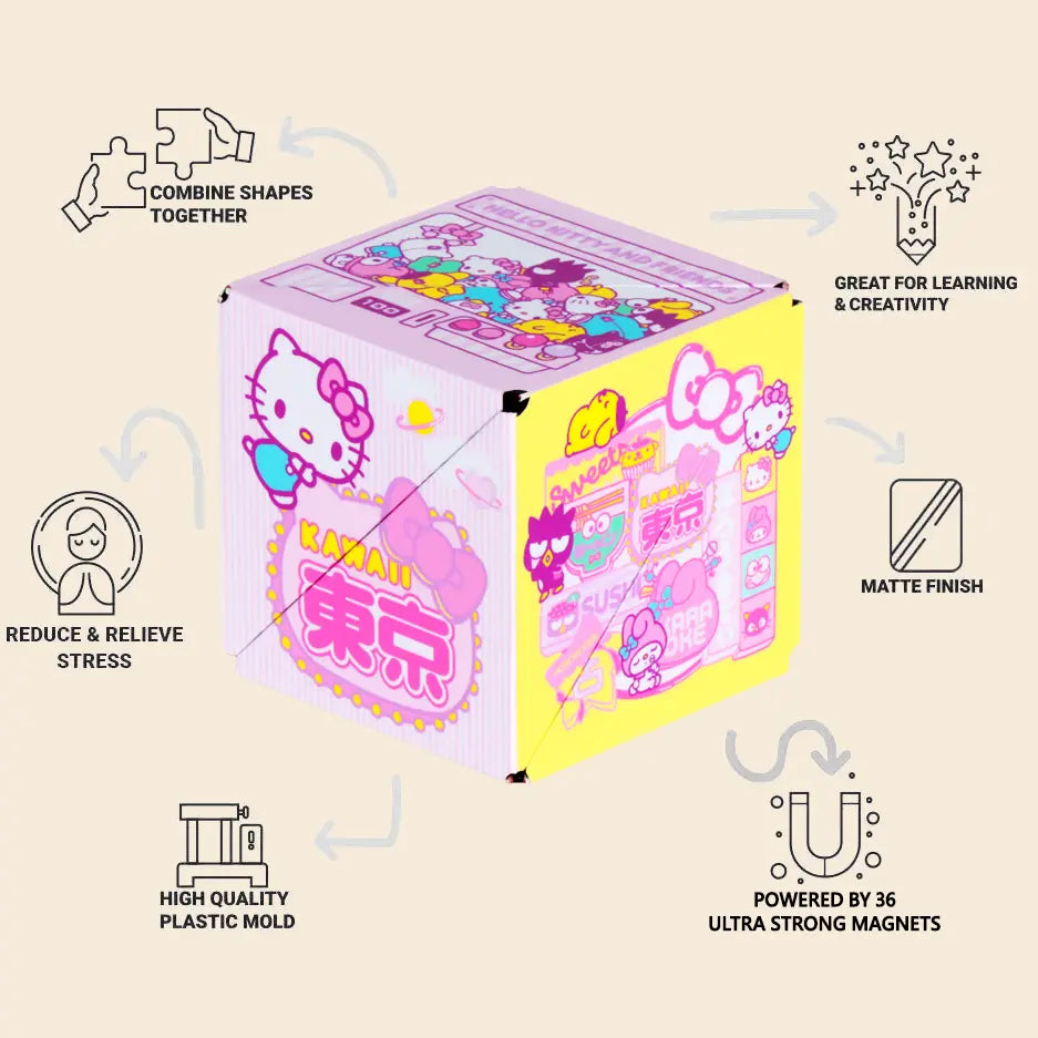 Hello Kitty and Friends Series H4