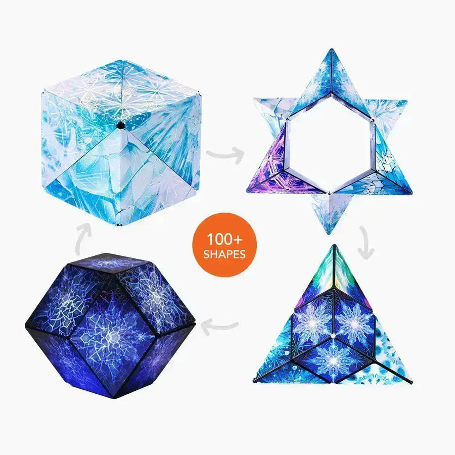 Holographic 2.0 Series J4