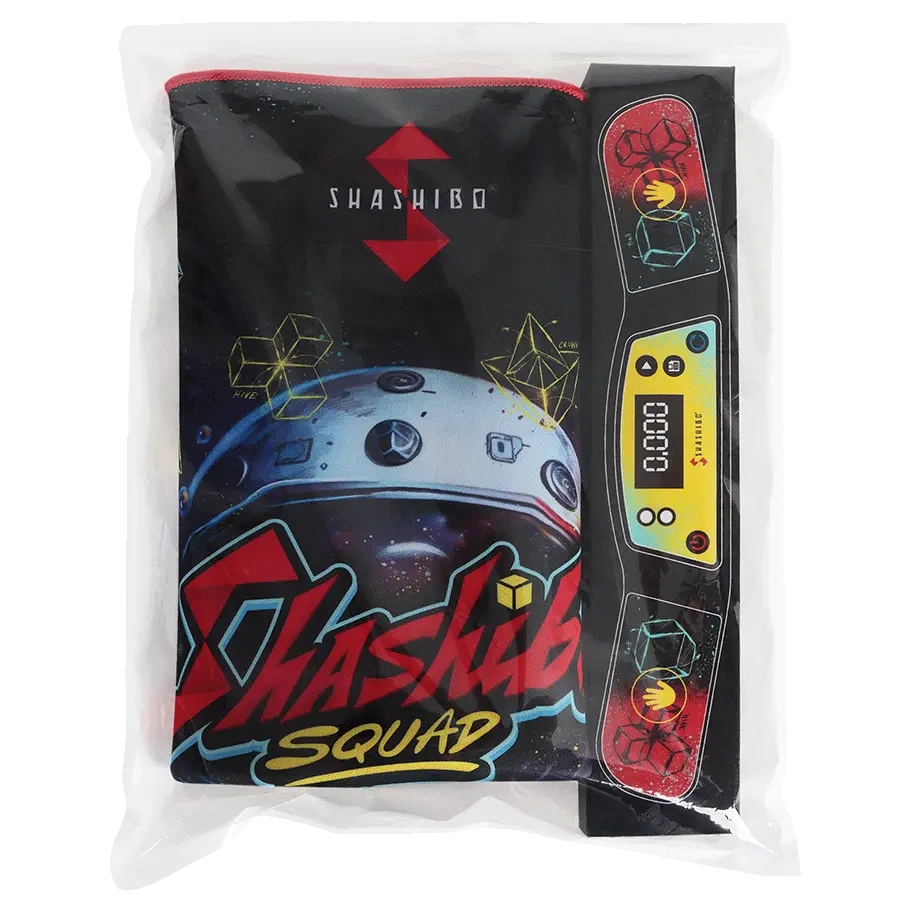 Shashibo Mat & Timer Q7