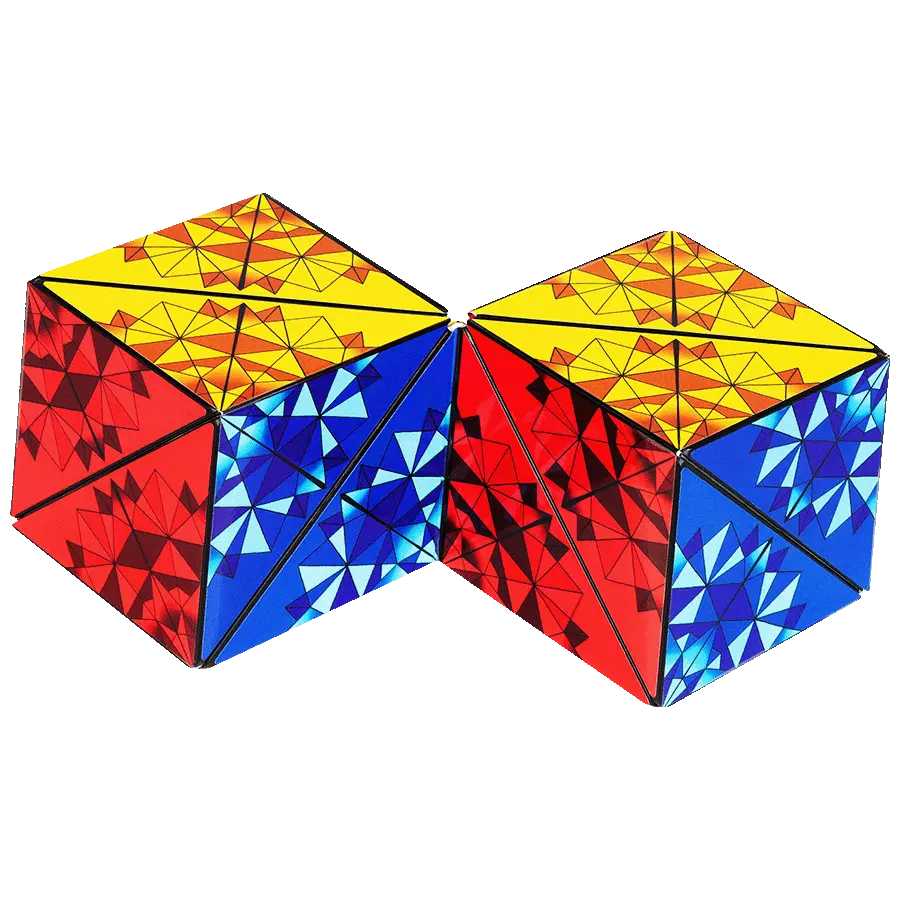 Shashibo Icosa U9