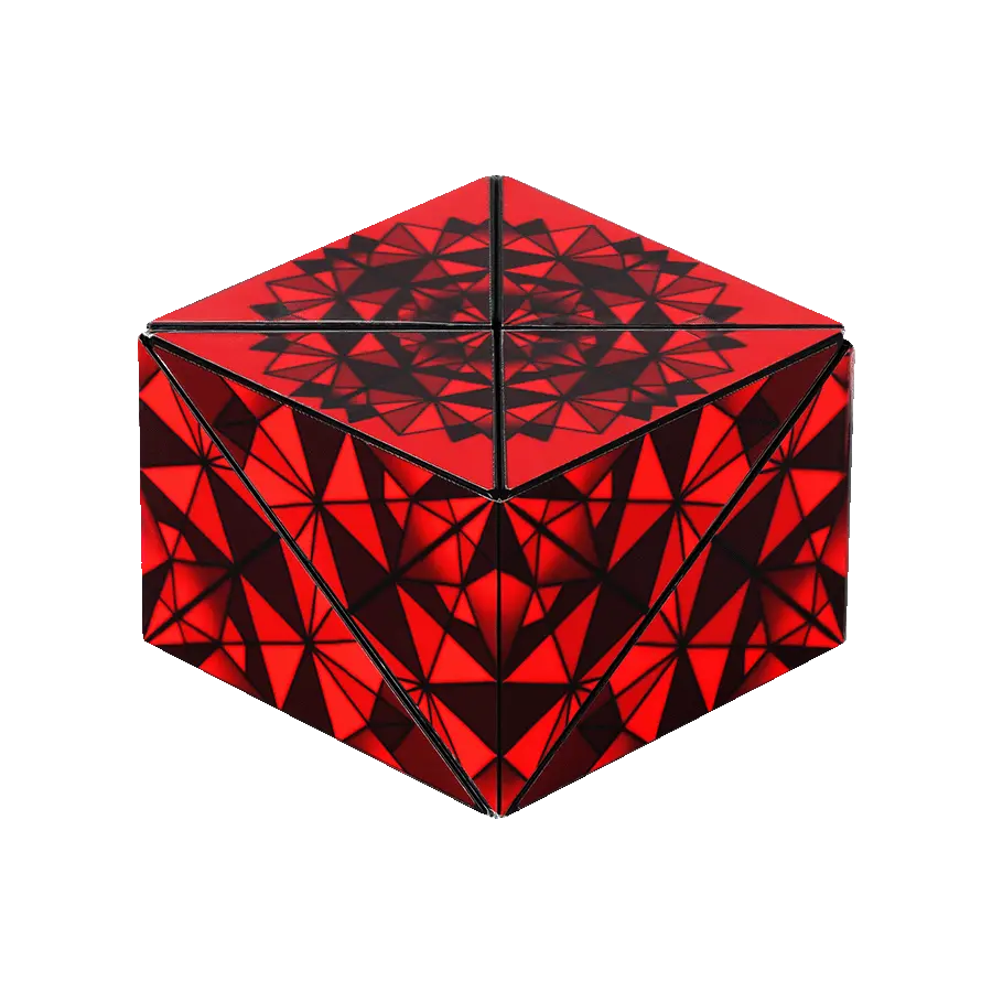 Shashibo Icosa U9