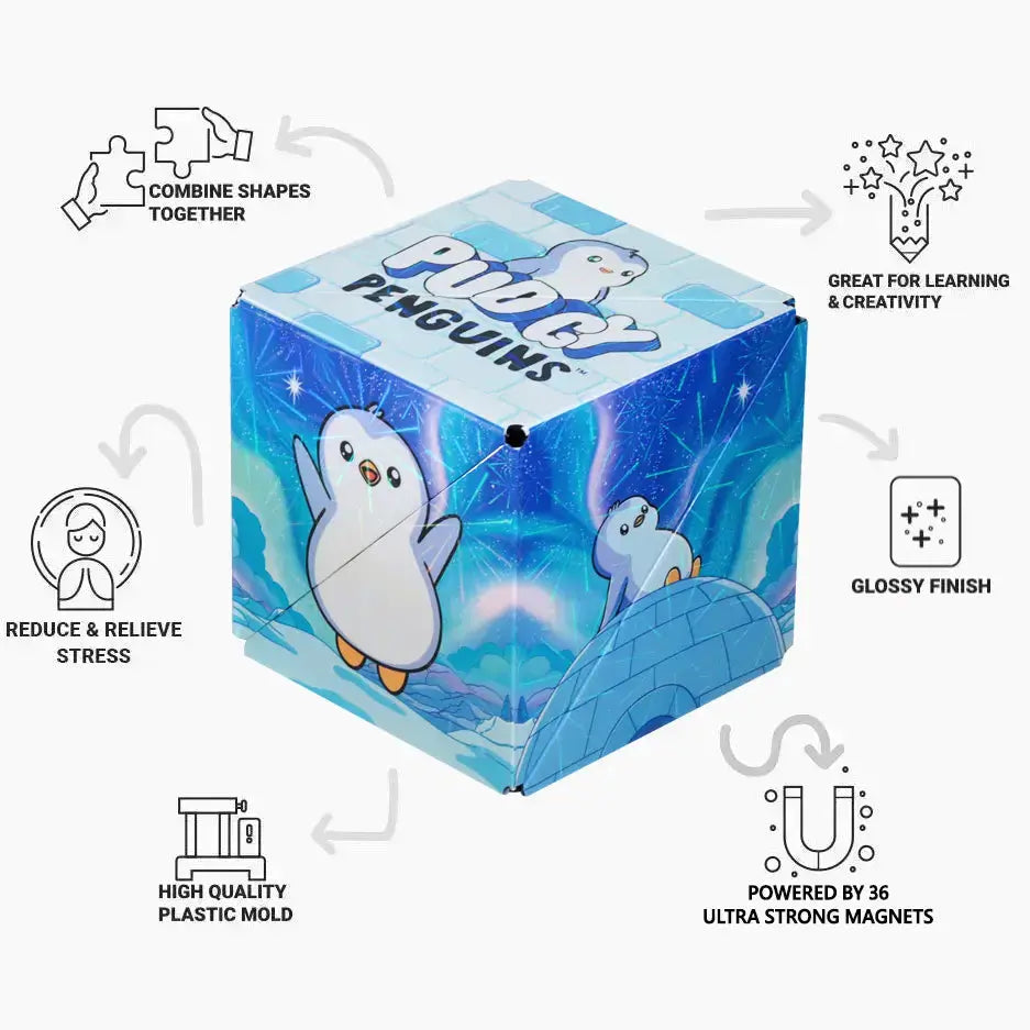 Pudgy Penguins Series N8