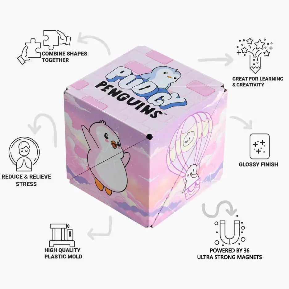Pudgy Penguins Series N8