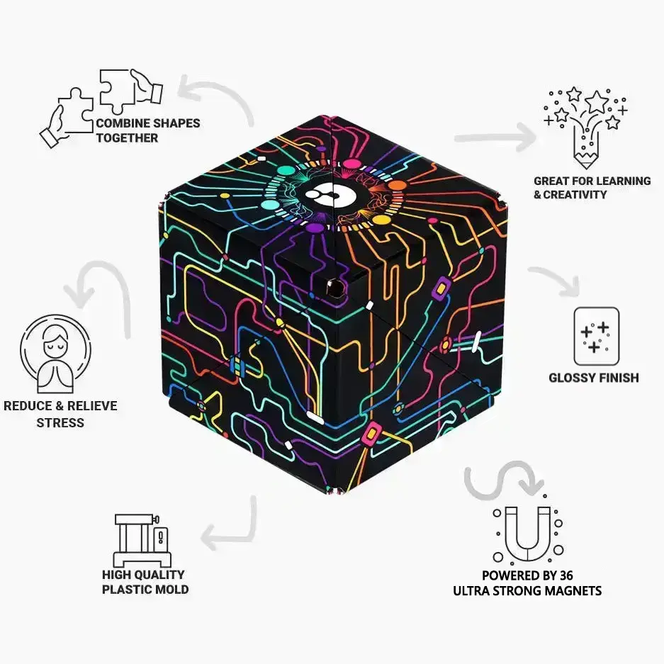 Meow Wolf Series I7