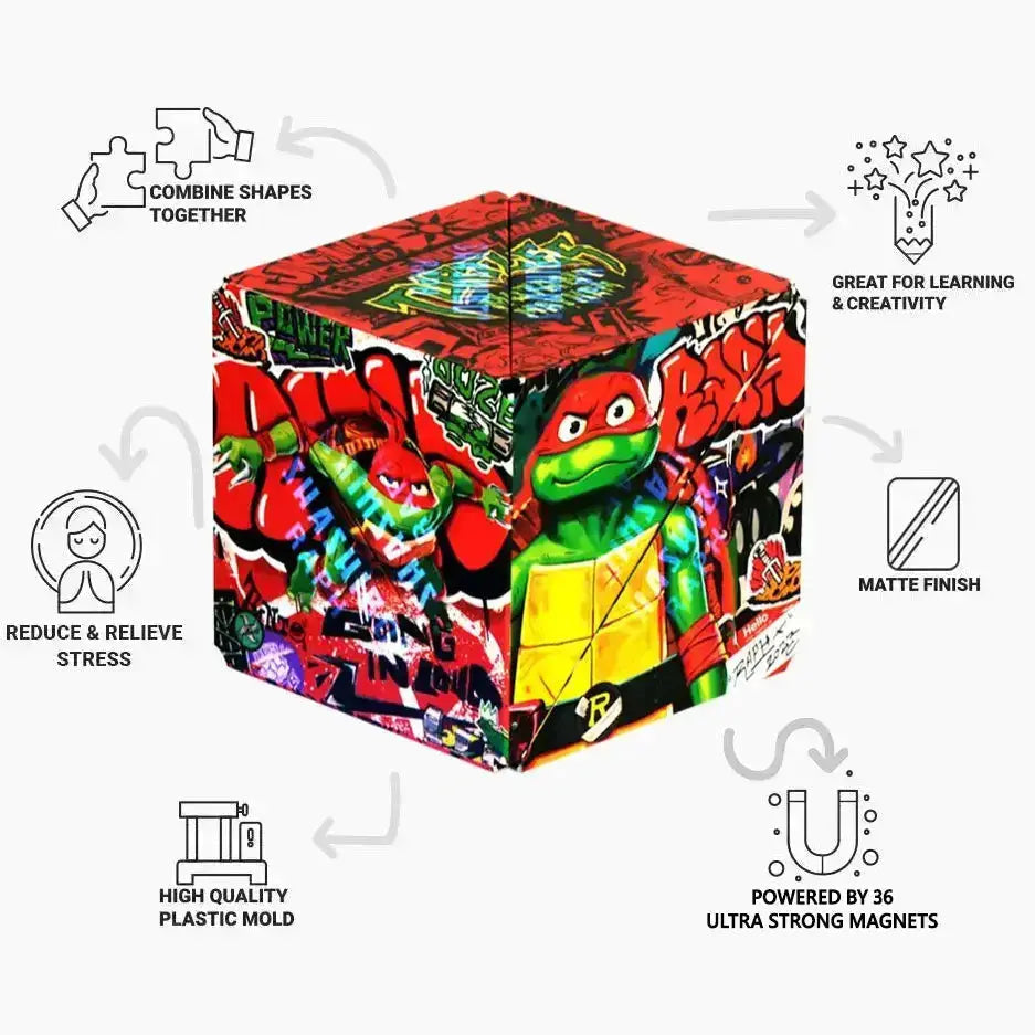 TMNT Series A1