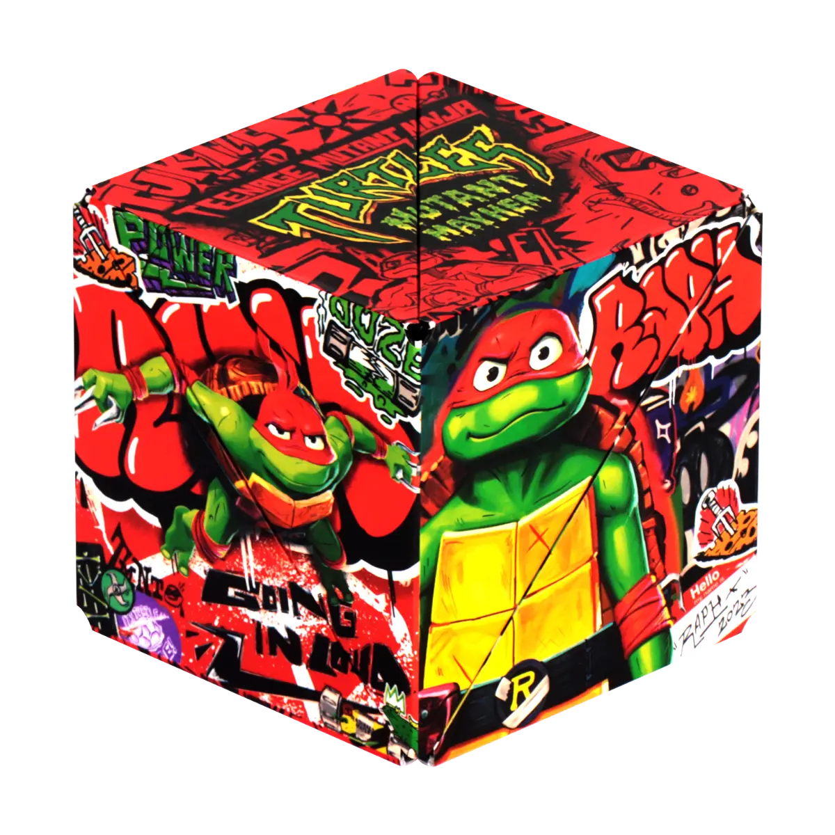 TMNT Series J2